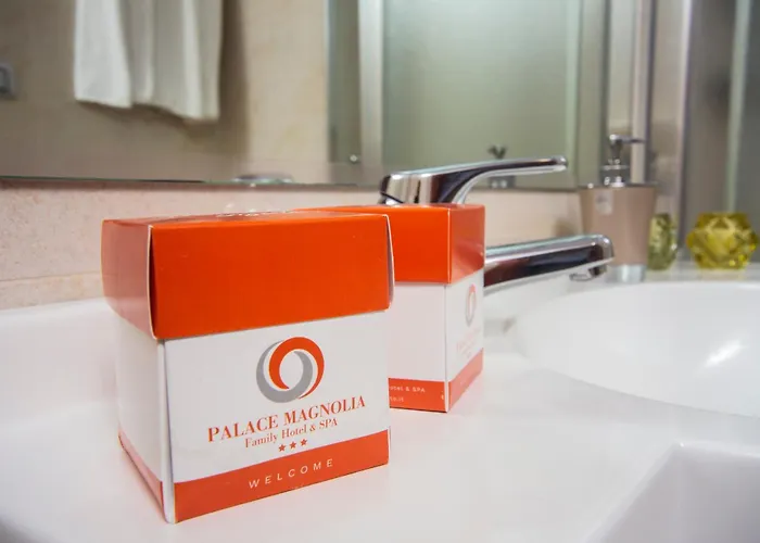 Hotel Palace Magnolia SPA Tortoreto